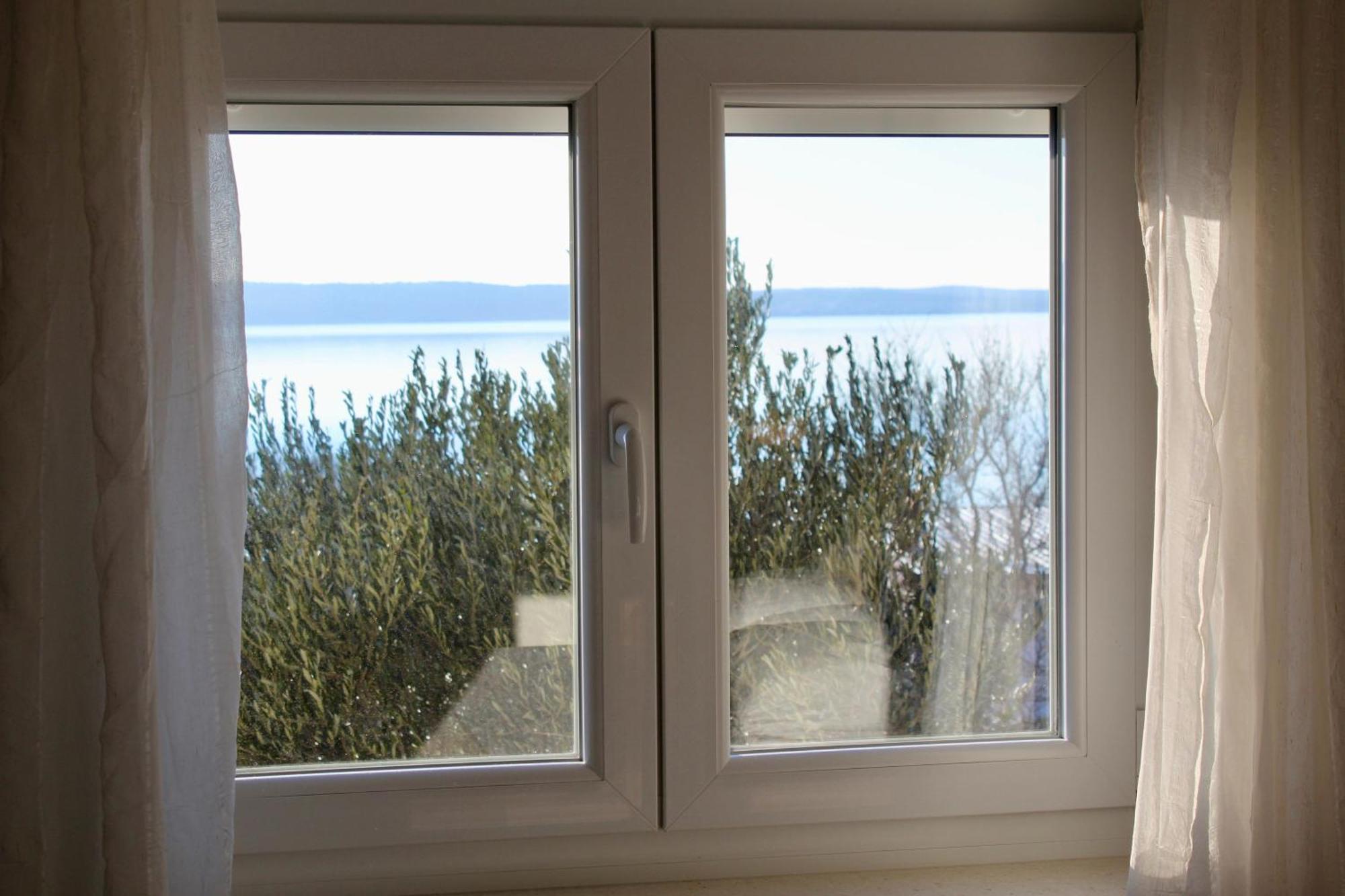 Modern Seaview House Fiore Starigrad Paklenica Extérieur photo