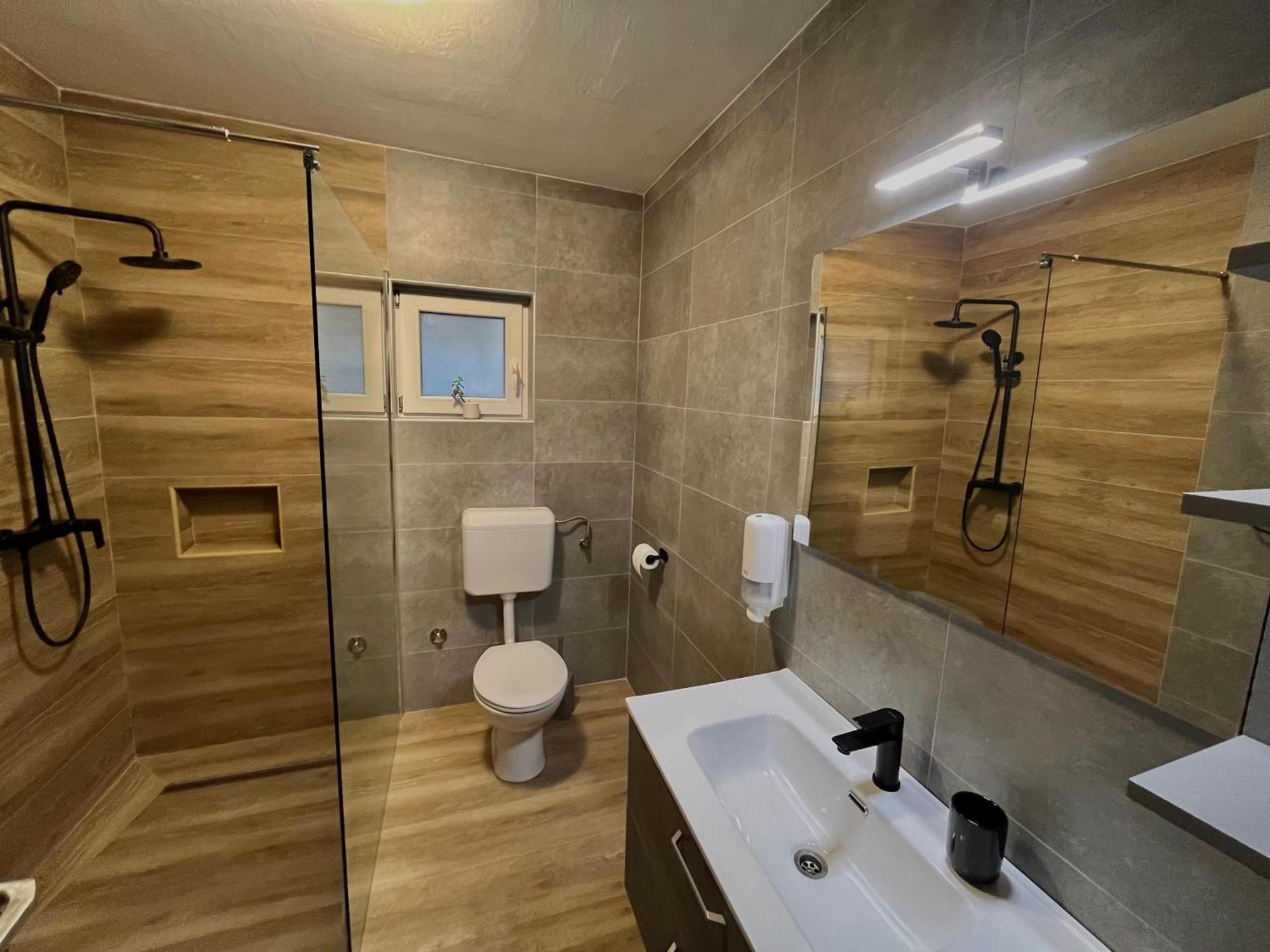 Modern Seaview House Fiore Starigrad Paklenica Extérieur photo