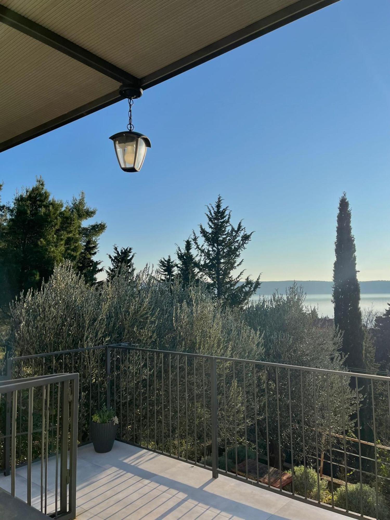 Modern Seaview House Fiore Starigrad Paklenica Extérieur photo