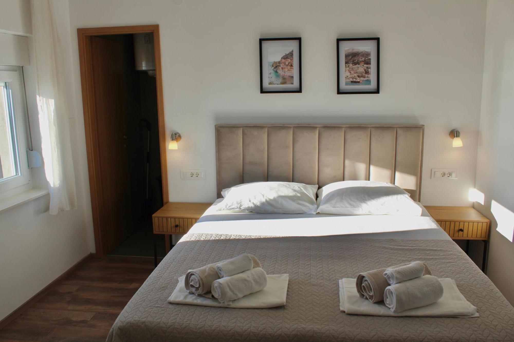 Modern Seaview House Fiore Starigrad Paklenica Extérieur photo