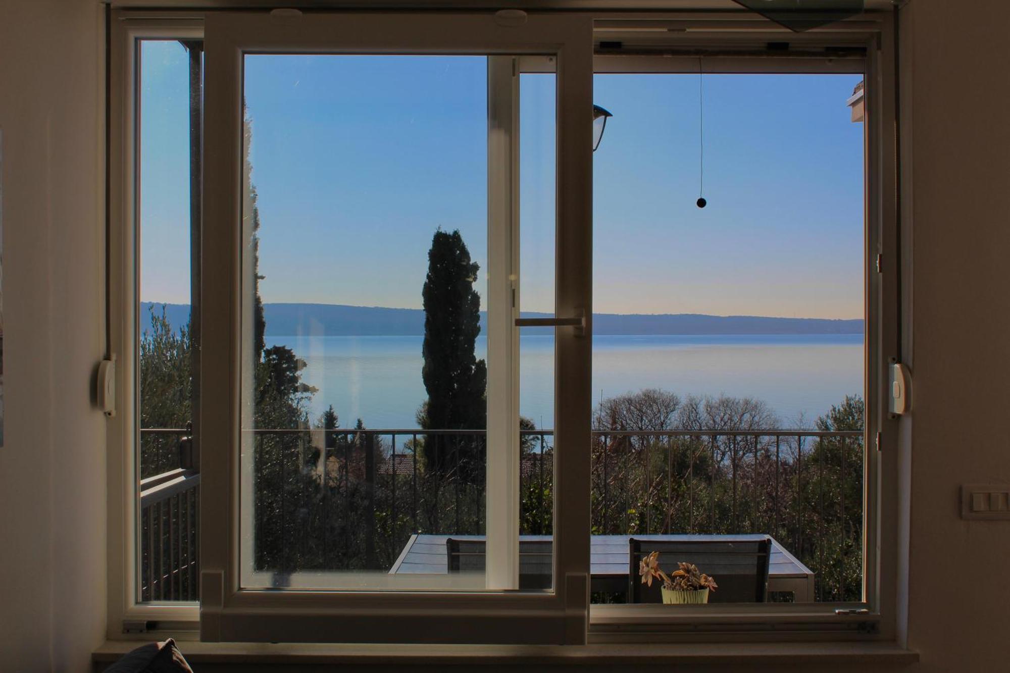 Modern Seaview House Fiore Starigrad Paklenica Extérieur photo