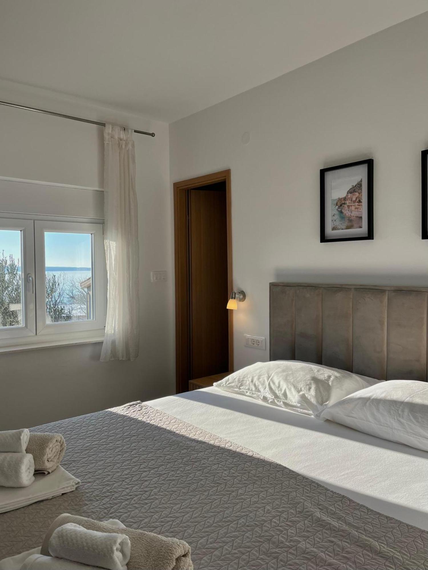 Modern Seaview House Fiore Starigrad Paklenica Extérieur photo